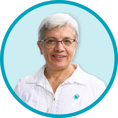 Teresa Vives, presidenta de la Fundació Educativa CMT