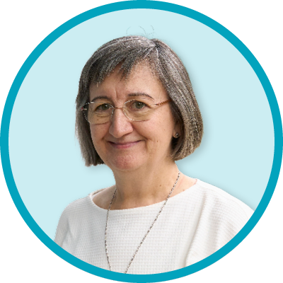 M. Carmen Moya, vicepresidenta de la Fundació Educativa CMT
