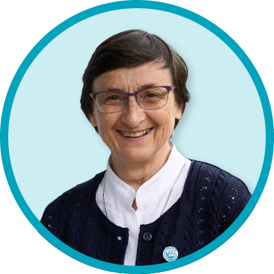 M. Teresa García, vocal del patronat