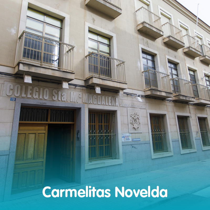 Colegio Santa María Magdalena de Novelda