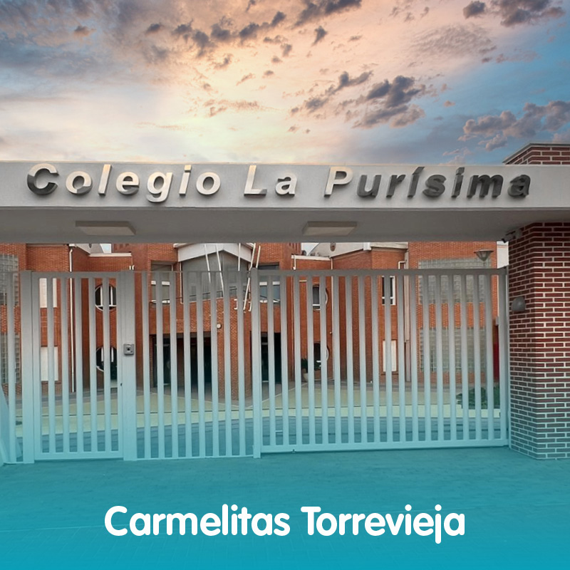 Colegio Carmelitas Torrevieja
