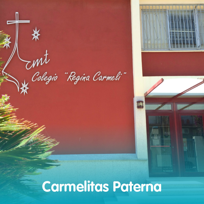 Colegio Regina Carmeli de Paterna
