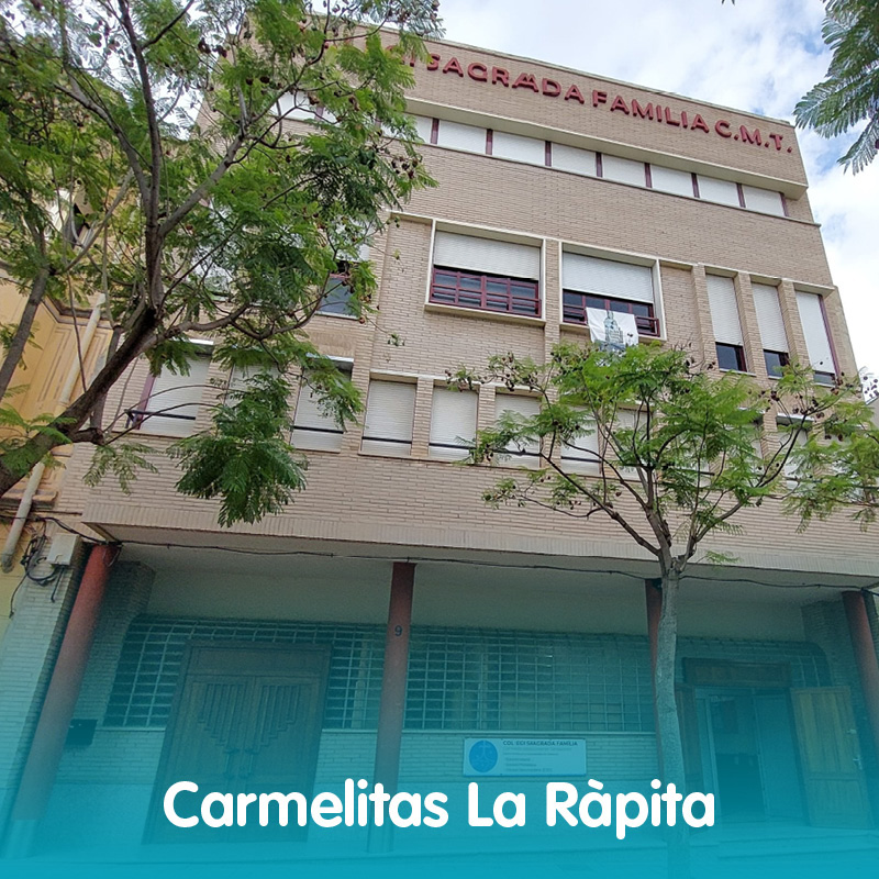 Carmelites la Ràpita