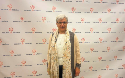 Teresa Vives assumeix la presidència d’Escuelas Católicas: orgull CMT