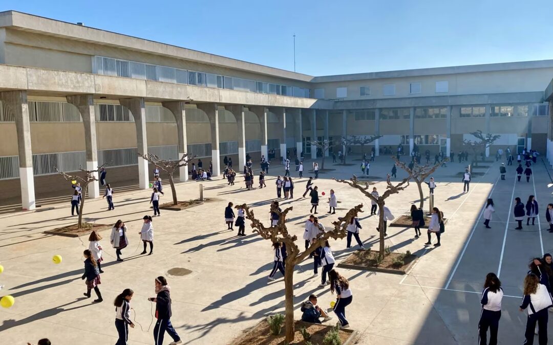 Estrenem la nova pàgina web de Carmelites Amposta!